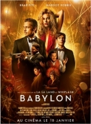 BABYLON de Damien Chazelle