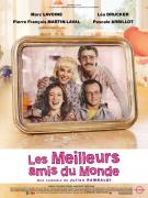 "Les meilleurs amis du monde" de Julien Rambaldi