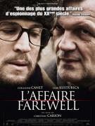 "L'affaire Farewell" de Christian Carion