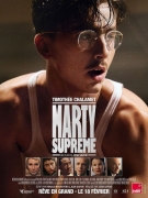 MARTY SUPRÊME de Josh Safdie