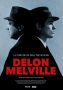 DELON - MELVILLE, LA SOLITUDE DE DEUX SAMOURAÏS de Laurent Galinon
