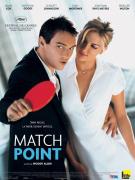 "Match point" de Woody Allen