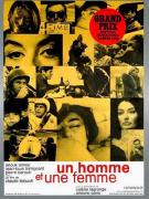 "Un homme et une femme" de Claude Lelouch