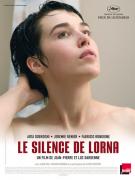 "Le silence de Lorna" de Jean-Pierre et Luc Dardenne