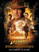 "Indiana Jones et le Royaume du Crâne de cristal" -Spielberg