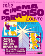 CINEMA PARADISO LOUVRE 2026