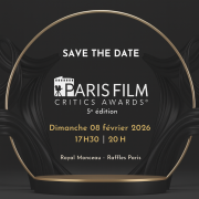 PARIS FILM CRITICS AWARDS 2026