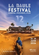FESTIVAL DU CINEMA ET MUSIQUE DE FILM DE LA BAULE 2026