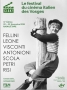 CIAK ! 2026 - 4ème festival du film italien de patrimoine