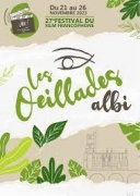 LES OEILLADES D'ALBI (21 au 26.11)