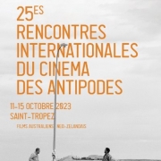 RENCONTRES CINEMA DES ANTIPODES SAINT-TROPEZ (11 au 15.10.2023)