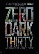 "ZERO DARK THIRTY" de Kathryn Bigelow