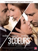 "3 COEURS" de Benoît Jacquot