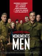 "MONUMENTS MEN" de George Clooney