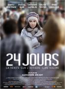 "24 JOURS, LA VERITE SUR L'AFFAIRE ILAN HALIMI" d' Arcady
