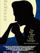 "You will meet a tall dark stranger" de Woody Allen