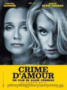 "Crime d'amour" d'Alain Corneau