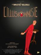 "L'Illusionniste" de Sylvain Chomet