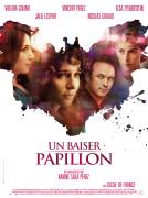 "Un baiser papillon" de Karine Silla Perez