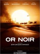 "Or noir" de Jean-Jacques Annaud