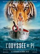 "L'Odyssée de Pi" d'Ang Lee