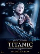 "Titanic 3D 2012" de James Cameron
