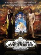 "L'Imaginarium du Docteur Parnassus" de Terry Gilliam