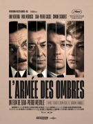 L'ARMEE DES OMBRES de Jean-Pierre Melville (version restaurée)
