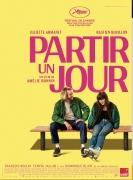 PARTIR UN JOUR de Amélie Bonnin