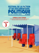 Festival de la Fiction et du Documentaire Politique de La Baule 2025