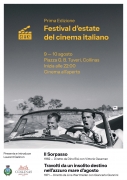 CIAK ! 2025 - 3ème festival du film italien de patrimoine - Vosges et Sardaigne