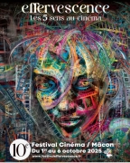 Effervescence - Festival de Cinéma de Mâcon 2025