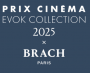 PRIX CINÉMA EVOK COLLECTION 2025