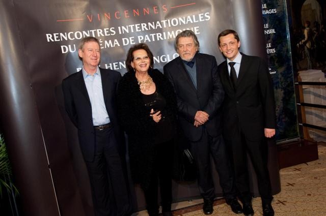 rencontre cinema vincennes