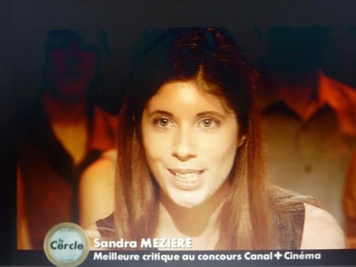 Sandra Mézière Le Cercle canal plus 2007 1.jpg