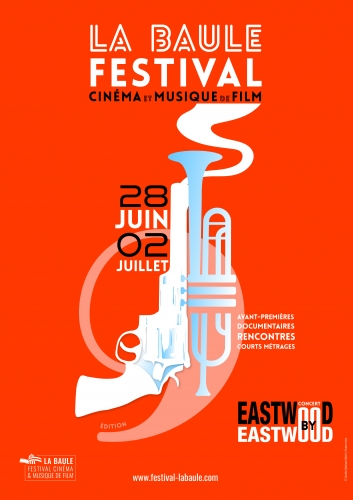 cinéma,musique,la baule,festival,musique de film,festival de cinéma et de musique de film de la baule 2023,9ème festival de cinéma et de musique de film de la baule,kyle eastwood