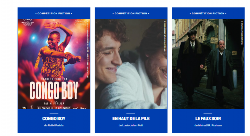 cinéma,la baule,festival,festival de la fiction et du documentaire politique de la baule,4e festival de la fiction et du documentaire politique de la bau,anne-catherine mendez,jérôme paoli,gabriel le bomin,festival de cinéma
