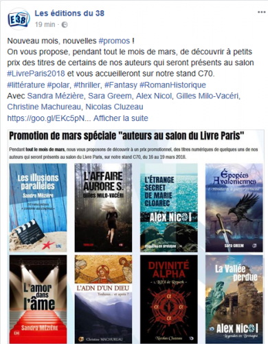 littérature, livres numériques, Salon du Livre de Paris 2018, cinéma