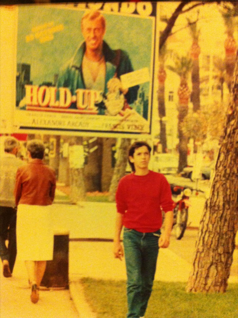 je veux rencontrer belmondo