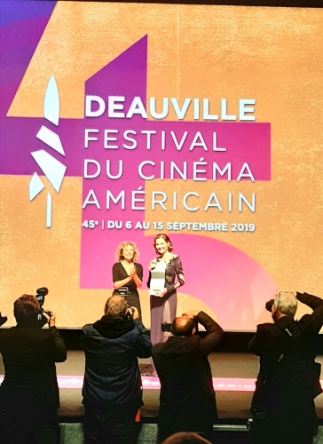 cinéma,deauville,festival du cinéma américain de deauville,catherine deneuve,johnny depp; pierce brosnan,kirsten stewart,geena davis,sienna miller,bull,swallow,film,in the mood for cinema