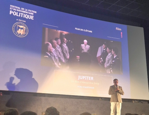 cinéma,la baule,politique,palmarès,festival de la fiction et du documentaire politique de la baule,4ème festival de la fiction et du documentaire politique de la b