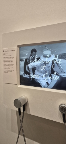 cinéma,exposition,belmondo,belmondo le magnifique,cinématèque française,jean-paul belmondo,exposition jean-paul belmondo