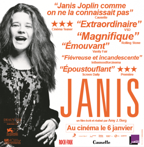 amy berg,deauville,la baule,cinéma,film,festival,critique,janis,janis joplin