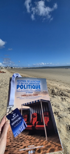 cinéma,la baule,politique,palmarès,festival de la fiction et du documentaire politique de la baule ,4ème festival de la fiction et du documentaire politique de la b