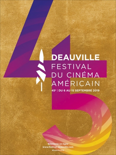 Festival du Cinéma Américain de Deauville 2019 affiche.jpg