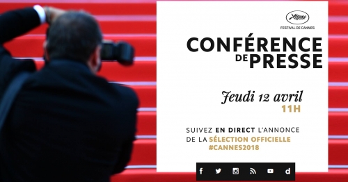 Conférence de presse du Festival de Cannes 2018 12 avril à 11h.jpg