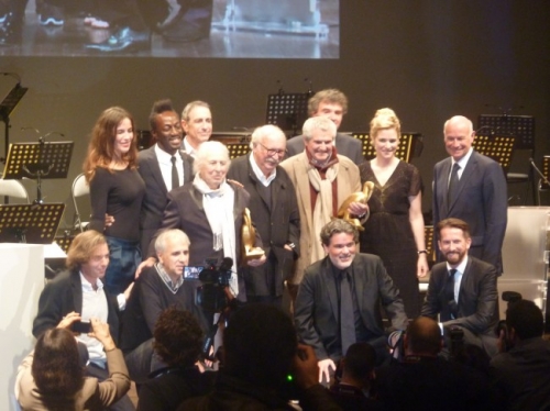 la baule,festival de cinéma et musique de film de la baule,2024,hommage,concert hommage à claude lelouch