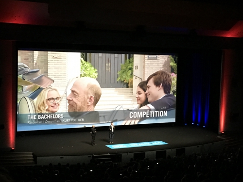 deauville,festival du cinéma américain de deauville 2017,festival du cinéma américain de deauville,festival,festivals,festival de cinéma,in the mood for cinema,michel hazanavicius,robert pattinson,vincent lindon,michelle rodriguez