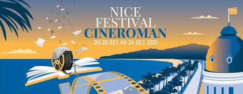 cinéma,festival de cinéma,nice,cinéroman,festival cinéroman,festival cinéroman de nice,4ème festival cinéma roman,festival cinéroman de nice 2022,danièle thompson,film,adaptation littéraire