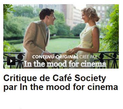 critique,cinéma,film,woody allen,café society,in the mood for cinema,in the mood for cannes,festival de cannes